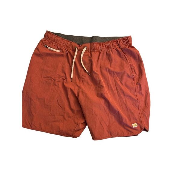 Vuori banks shorts 7 inch inseam men's size XL - Picture 1 of 5